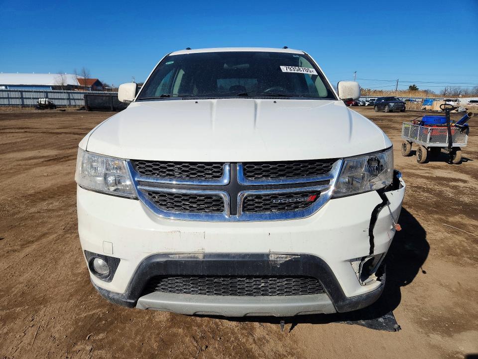 2016 Dodge Journey sxt