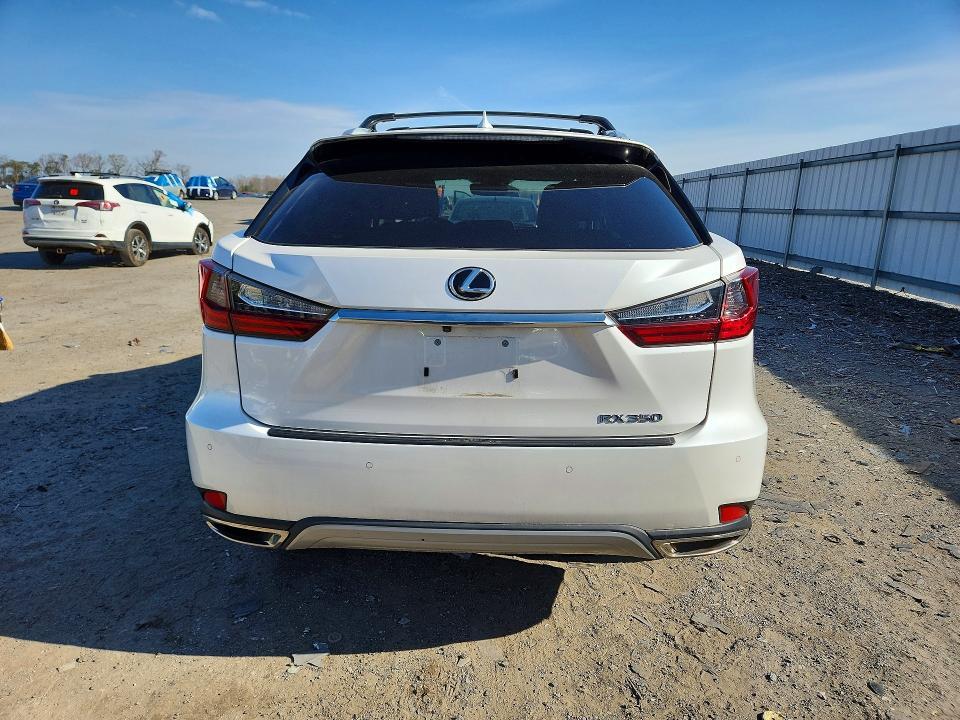 2020 Lexus Rx 350 Base