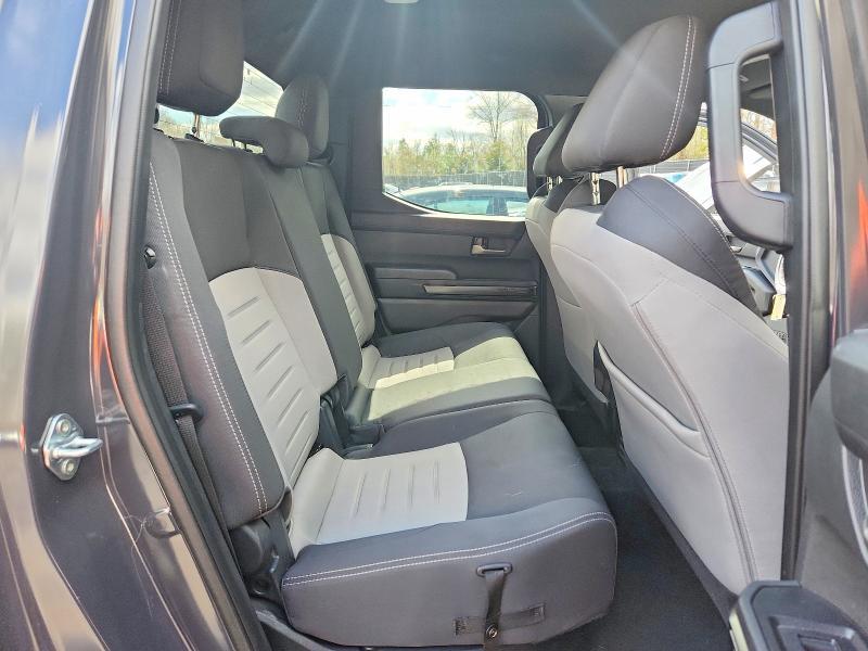 2024 Toyota Tacoma trd Sport