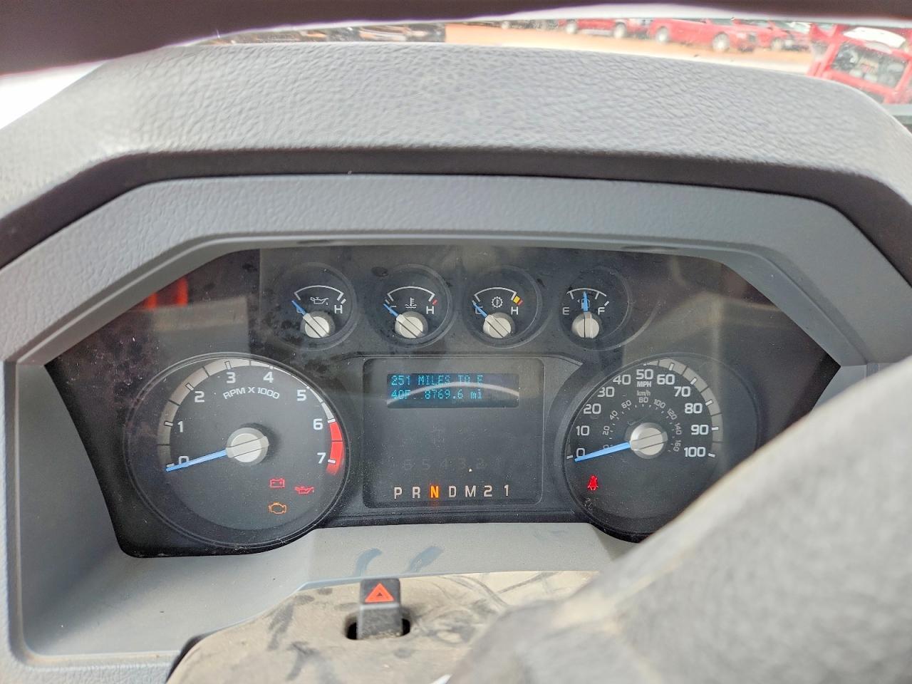 2016 Ford F350 Super Duty