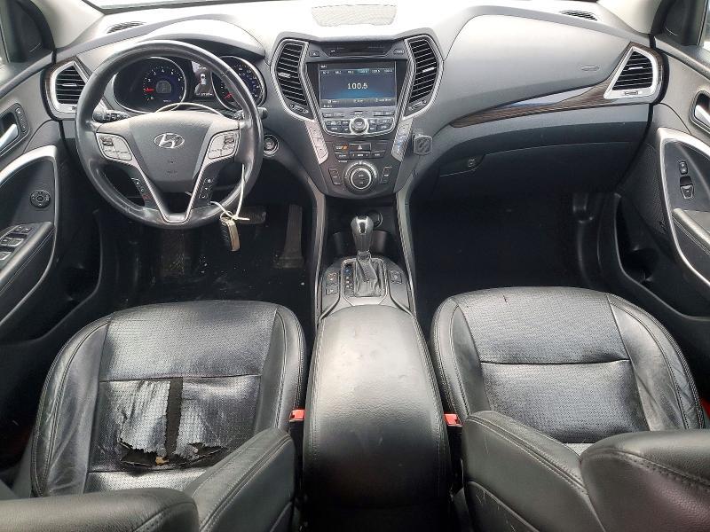 2014 Hyundai Santa fe Limited