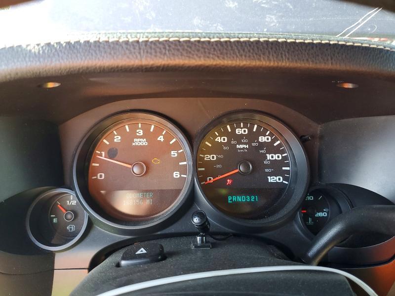 2008 GMC Sierra C1500