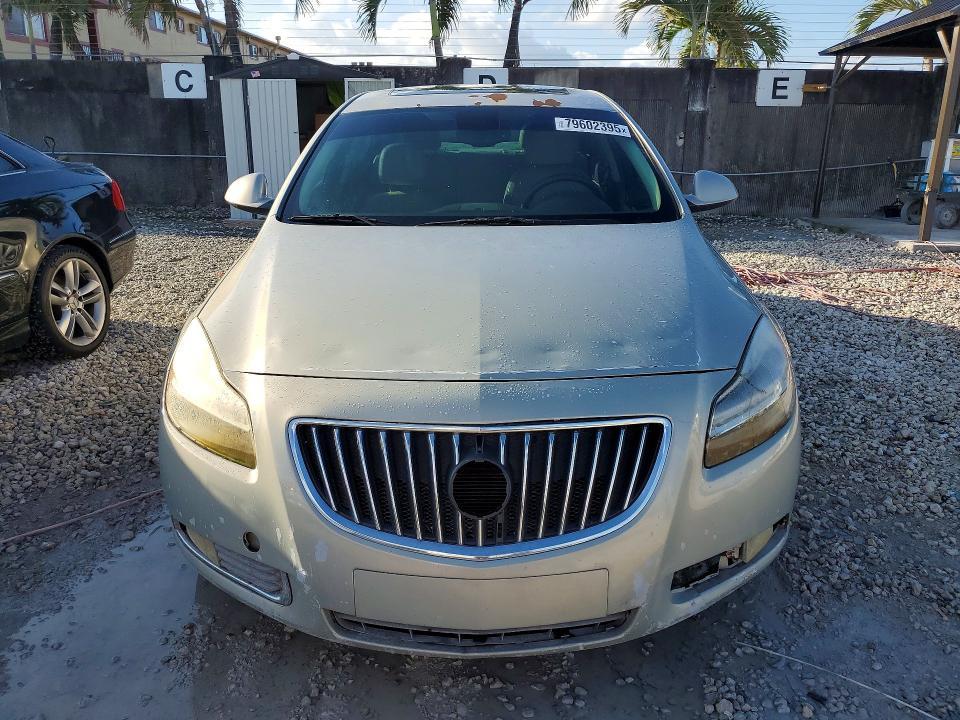 2011 Buick Regal cxl