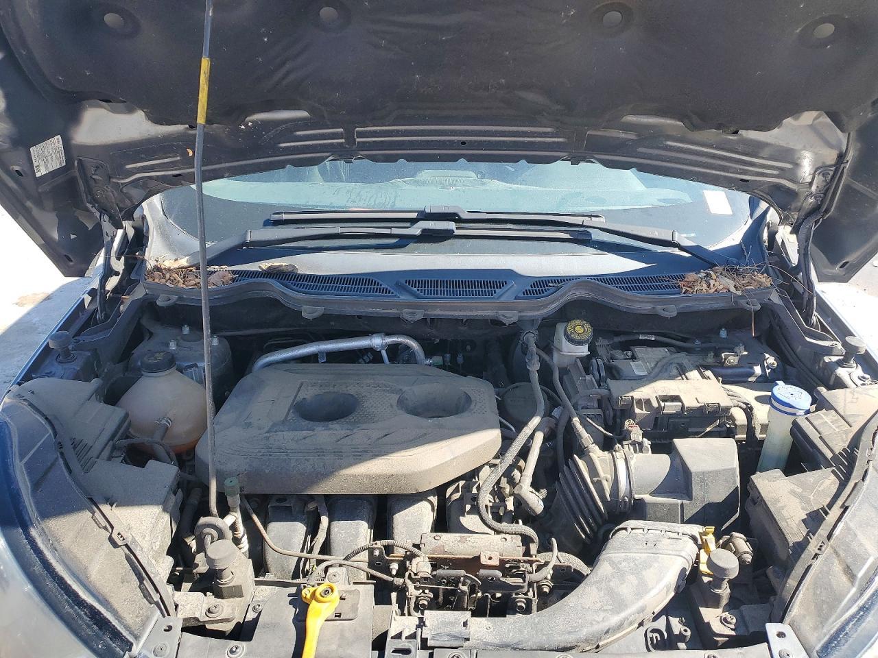 2020 Ford Ecosport ses