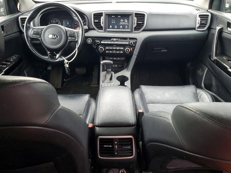 2018 KIA Sportage ex