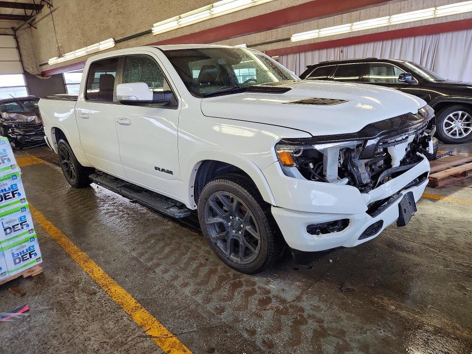 2020 Dodge 1500 Laramie