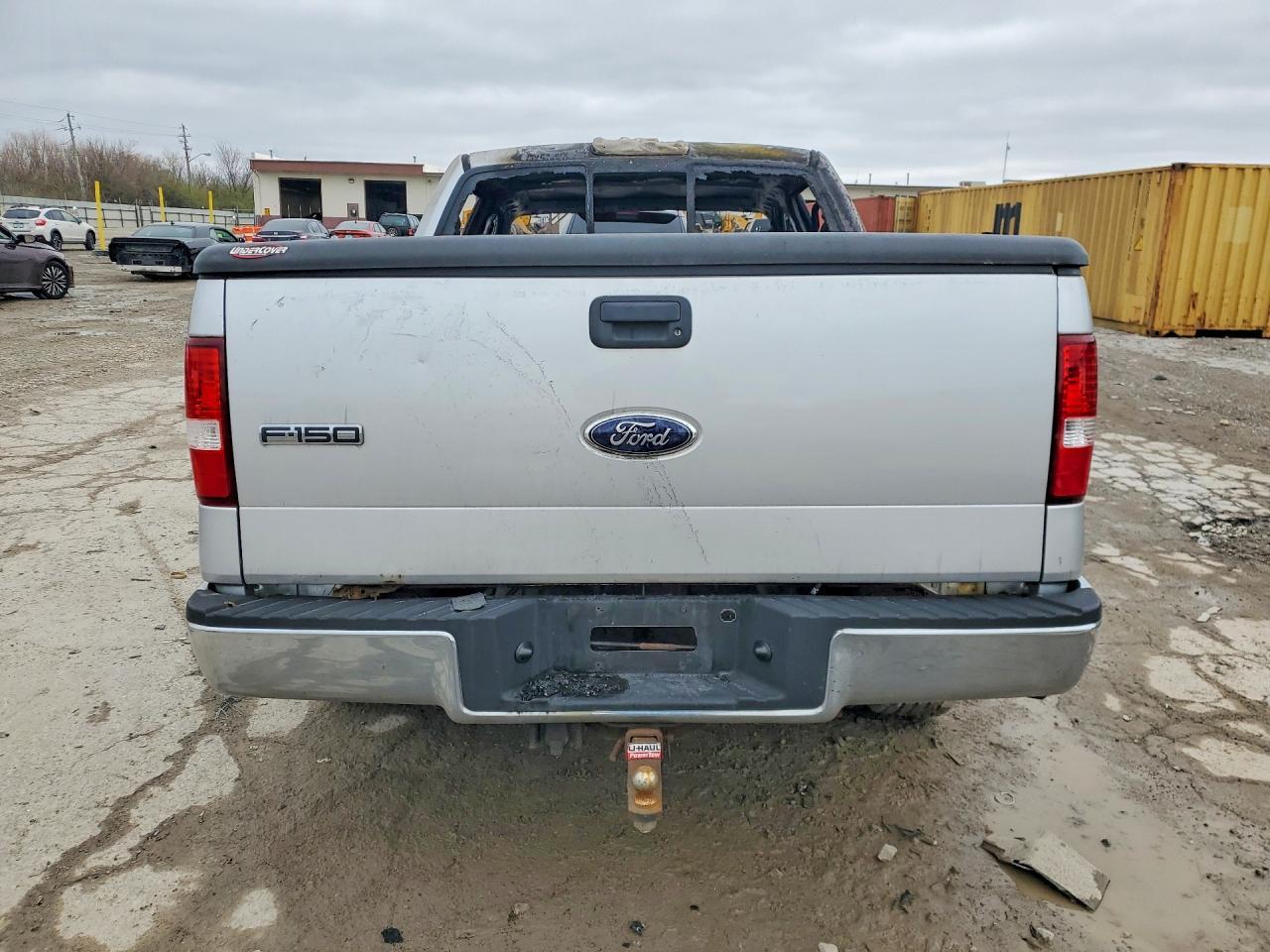 2006 Ford F150 Supercrew