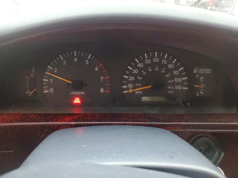 1999 Toyota Tacoma Base