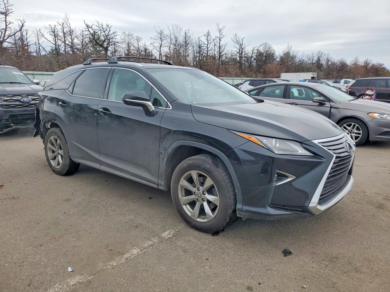 2018 Lexus Rx 350l Base