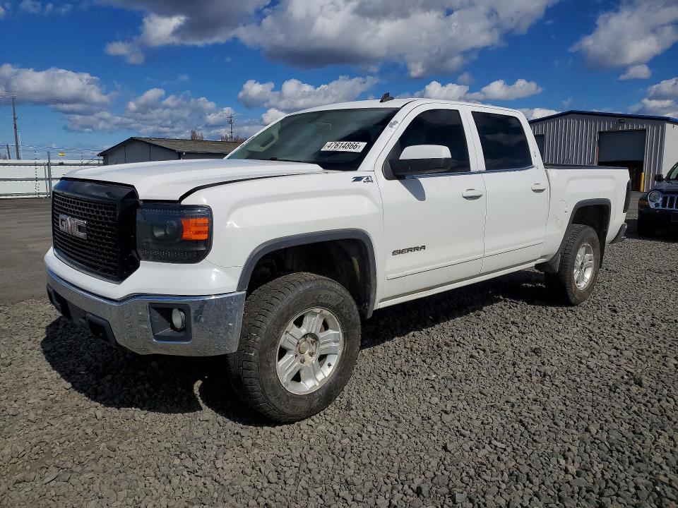 2014 GMC Sierra K1500 sle