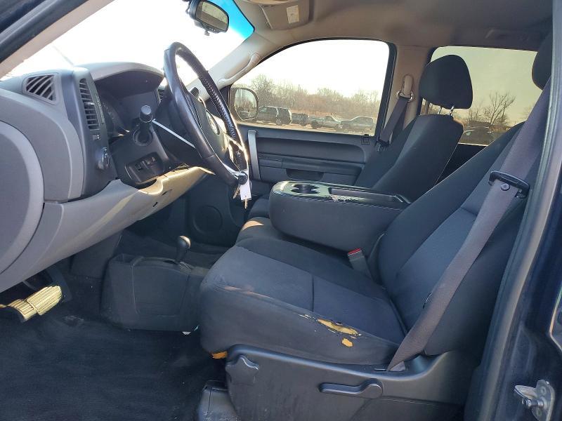 2011 Chevrolet Silverado K1500 LS