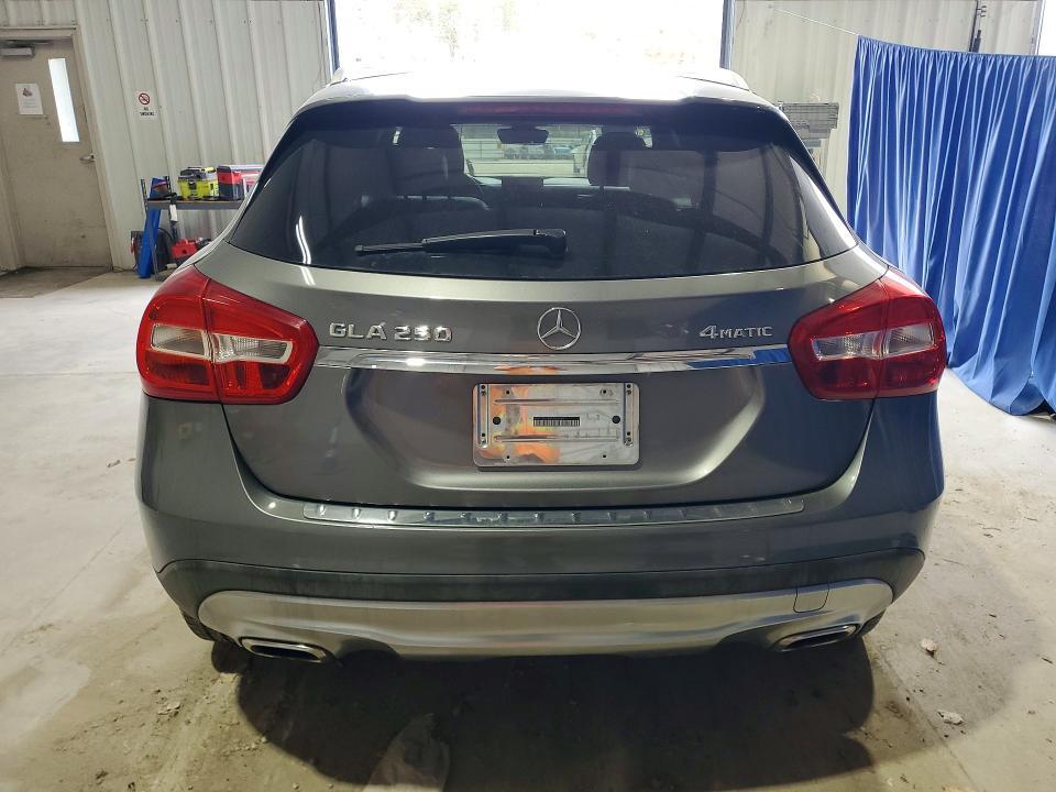 2015 Mercedes-Benz Gla 250 4matic