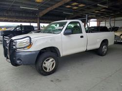 Vehiculos salvage en venta de Copart American Canyon, CA: 2004 Toyota Tundra Base