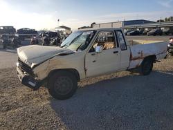 Salvage trucks for sale at San Diego, CA auction: 1984 Toyota Pickup Deluxe