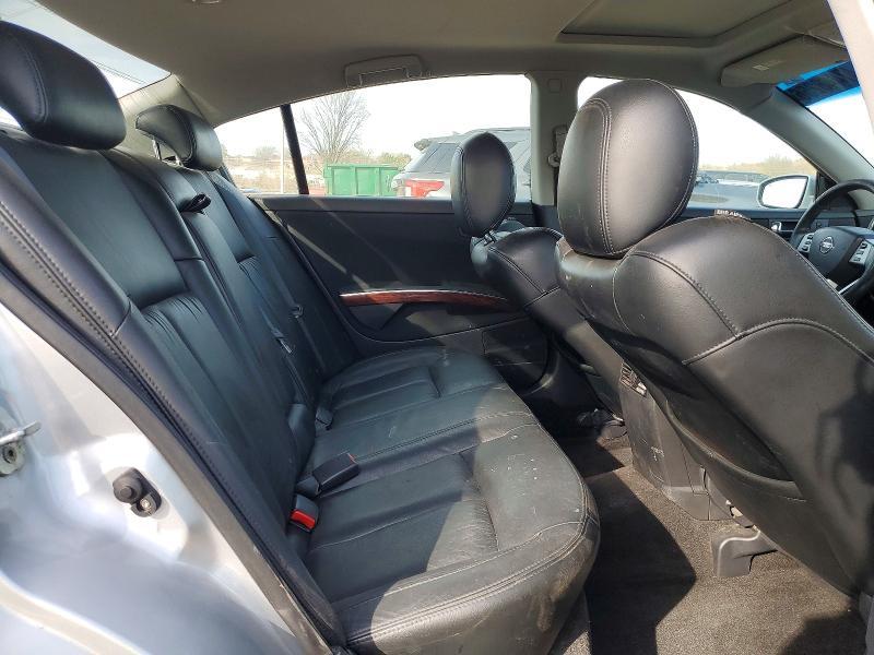 2008 Nissan Maxima 3.5 se