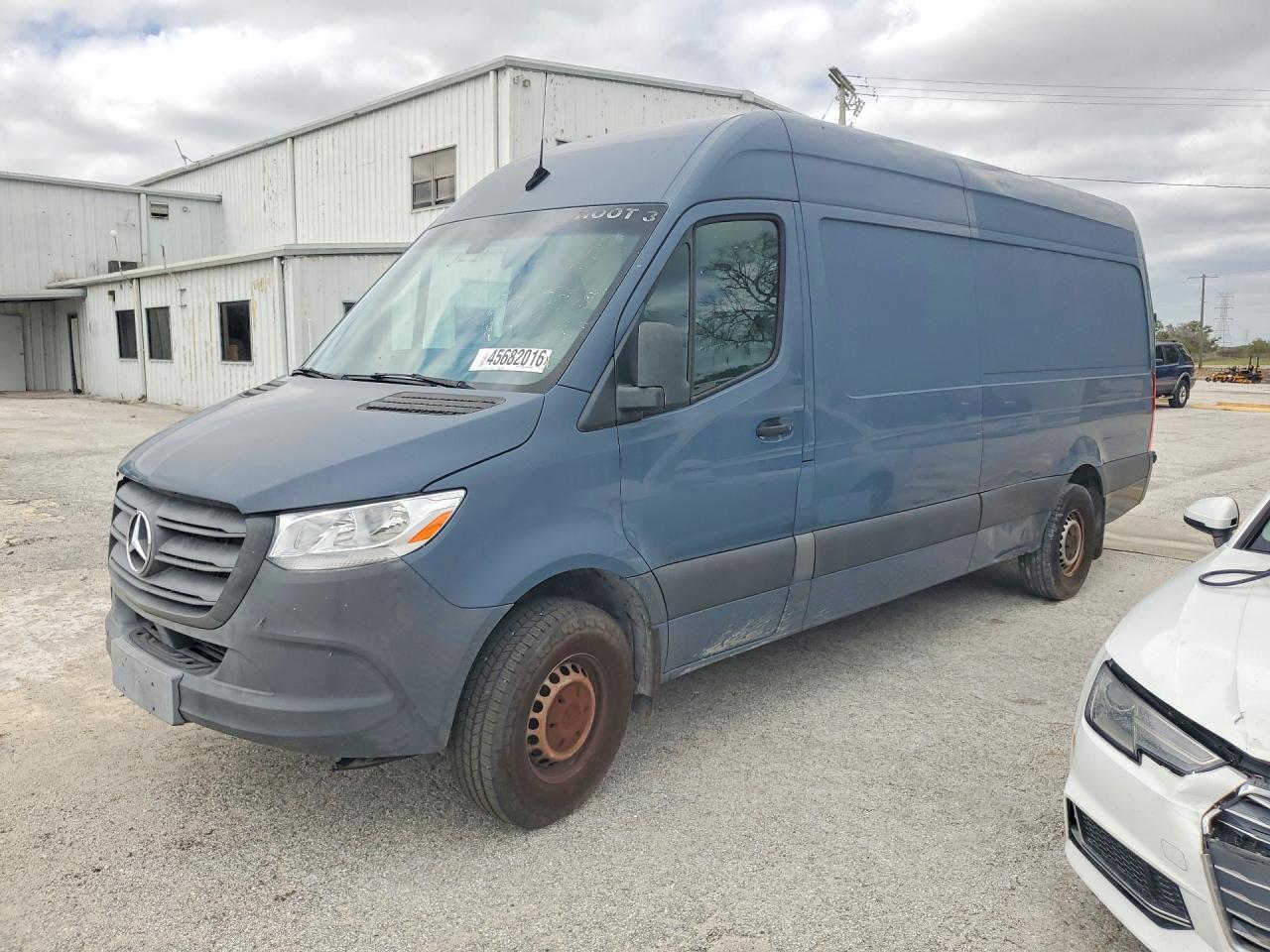 2019 Mercedes-Benz Sprinter 2500