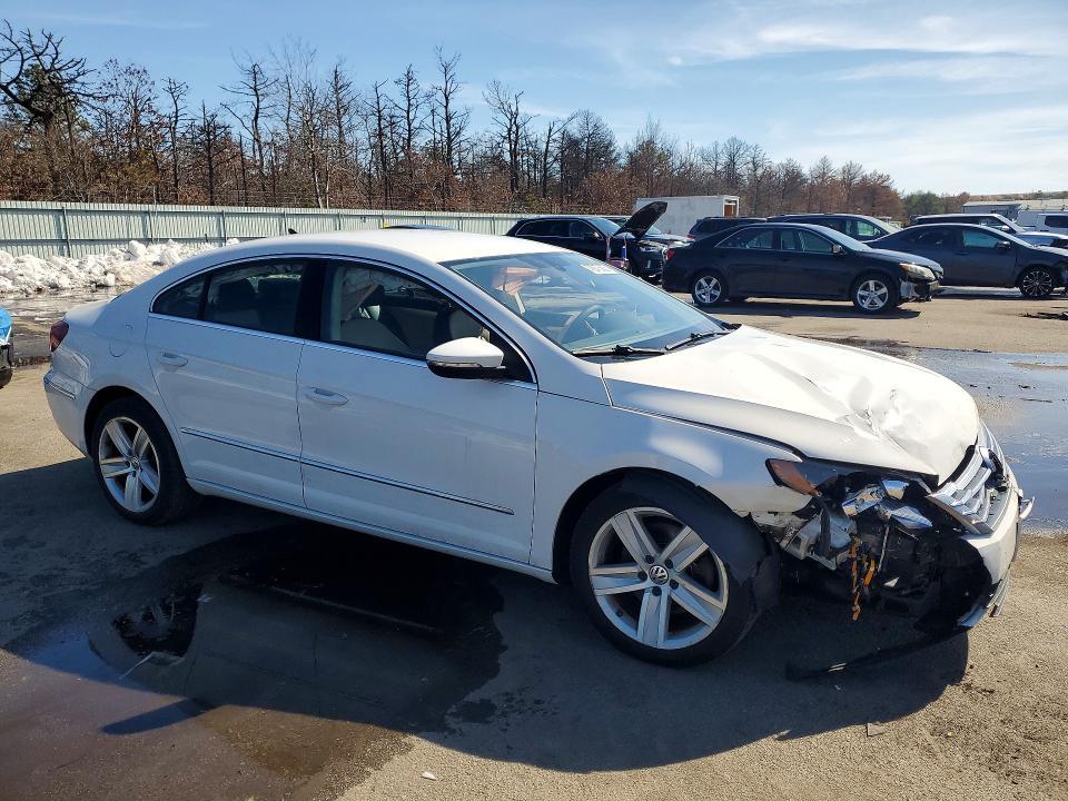 2014 Volkswagen Cc Sport
