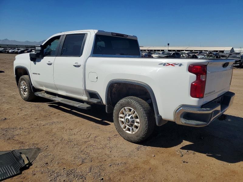 2020 Chevrolet Silverado K2500 Heavy Duty LT