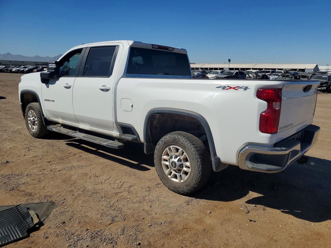 2020 Chevrolet Silverado K2500 Heavy Duty LT