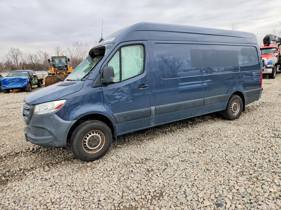 2019 Mercedes-Benz 2019 Mercedes Benz Sprinter 2500 Delivery Van
