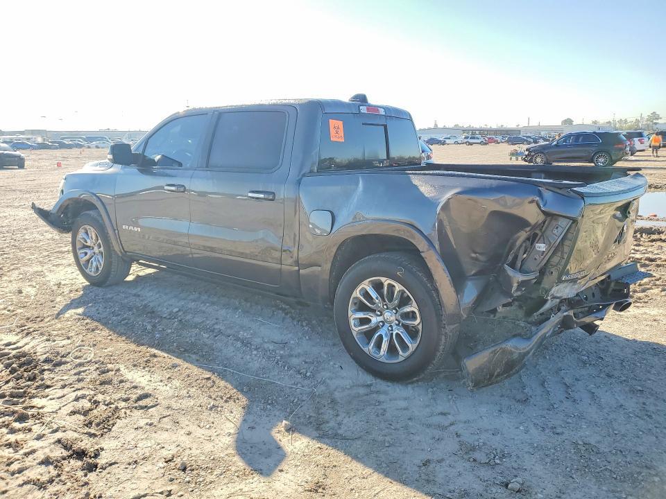 2022 Dodge 1500 Laramie