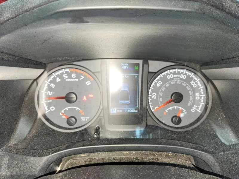 2023 Toyota Tacoma SR