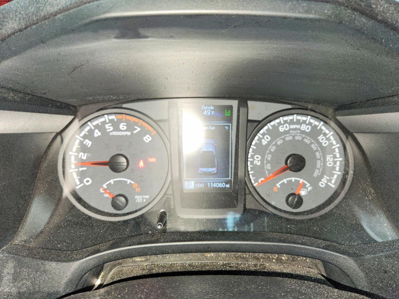 2023 Toyota Tacoma SR