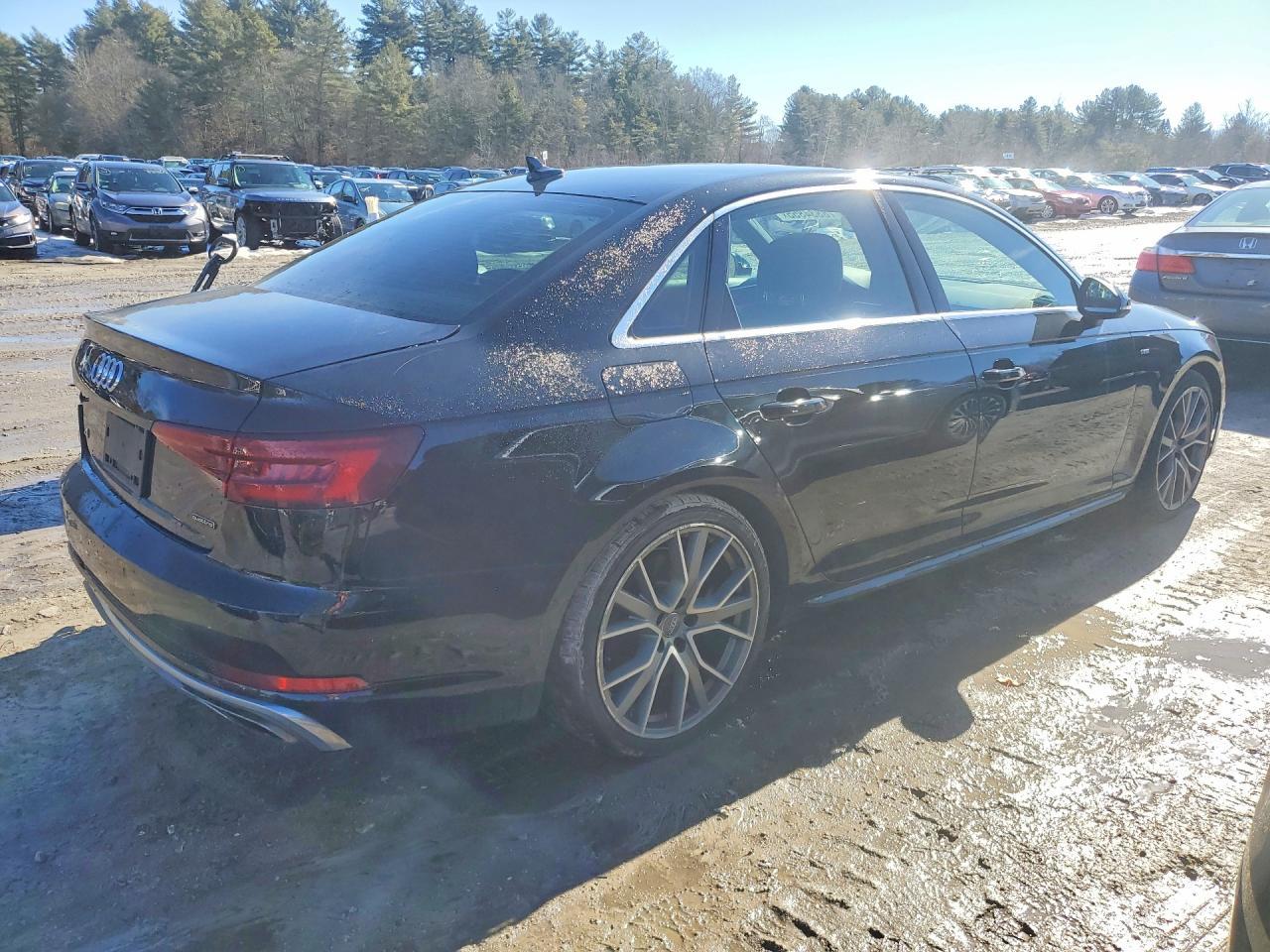 2019 Audi A4 Prestige