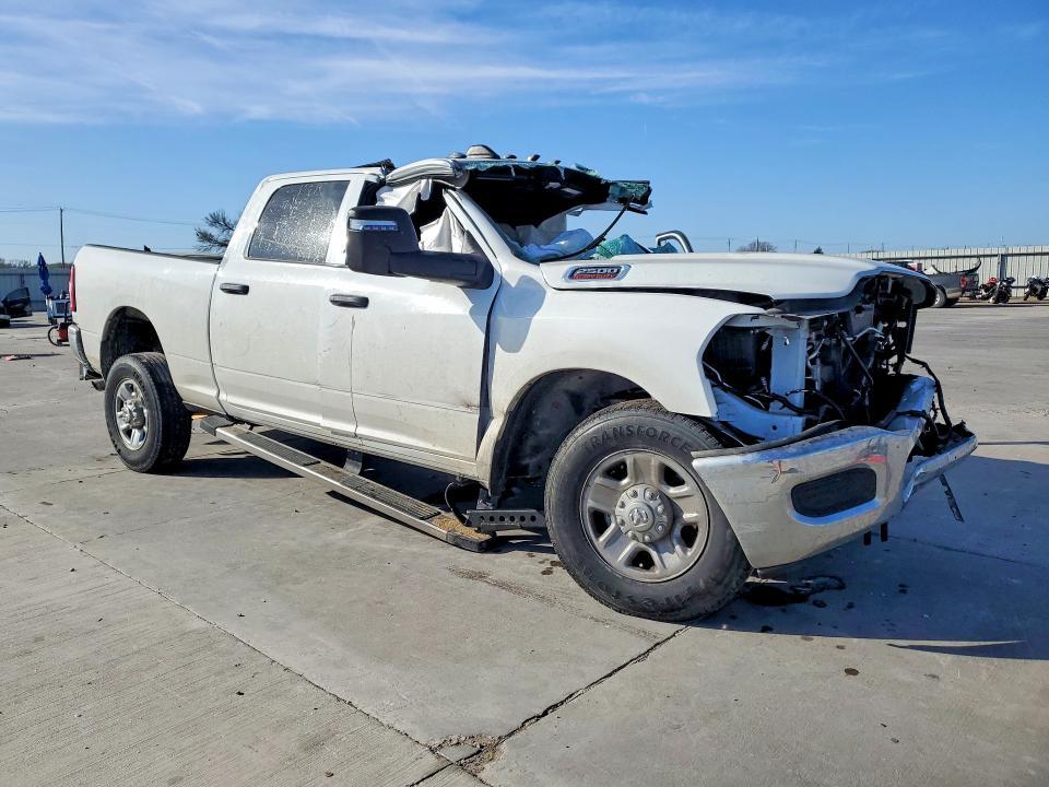 2024 Dodge Ram 2500 Tradesman