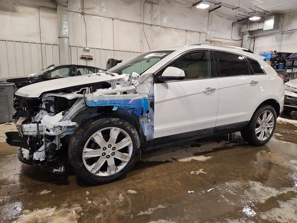 2016 Cadillac Srx Premium Collection