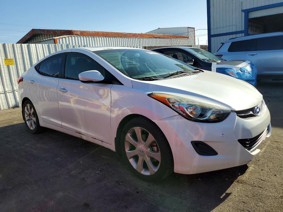 2013 Hyundai Elantra Limited