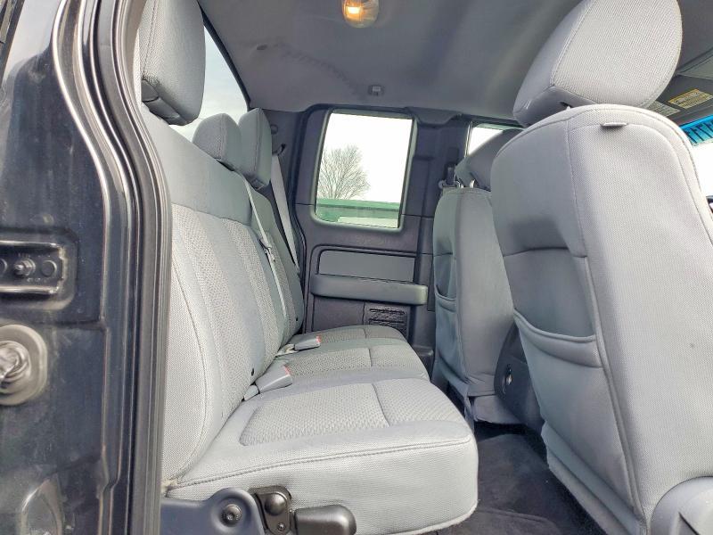 2014 Ford F150 Super cab