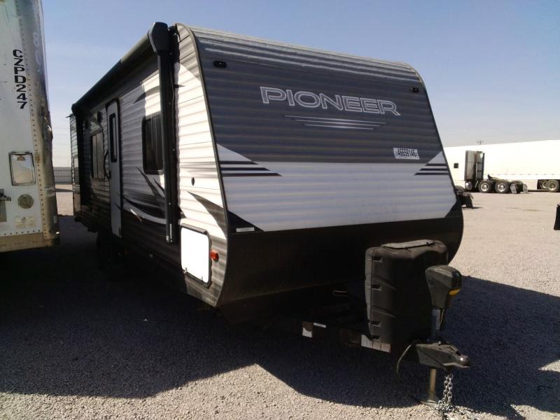 2020 Pioneer 2020 Heartland RV Pioneer Camper