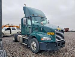Salvage trucks for sale at Kansas City, KS auction: 2018 Mack CXU613 Semi Truck
