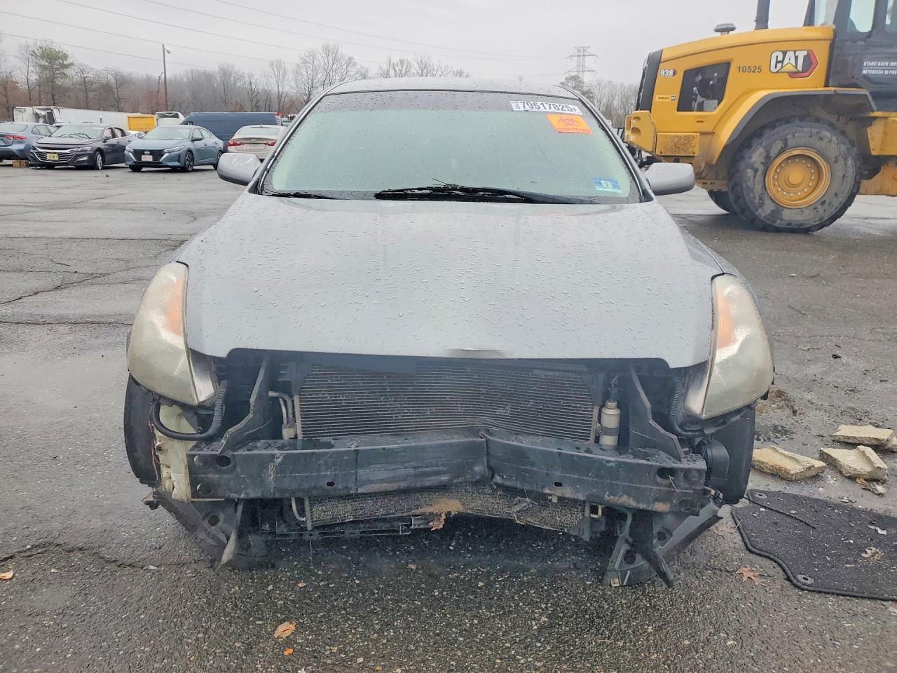 2009 Nissan Altima 2.5