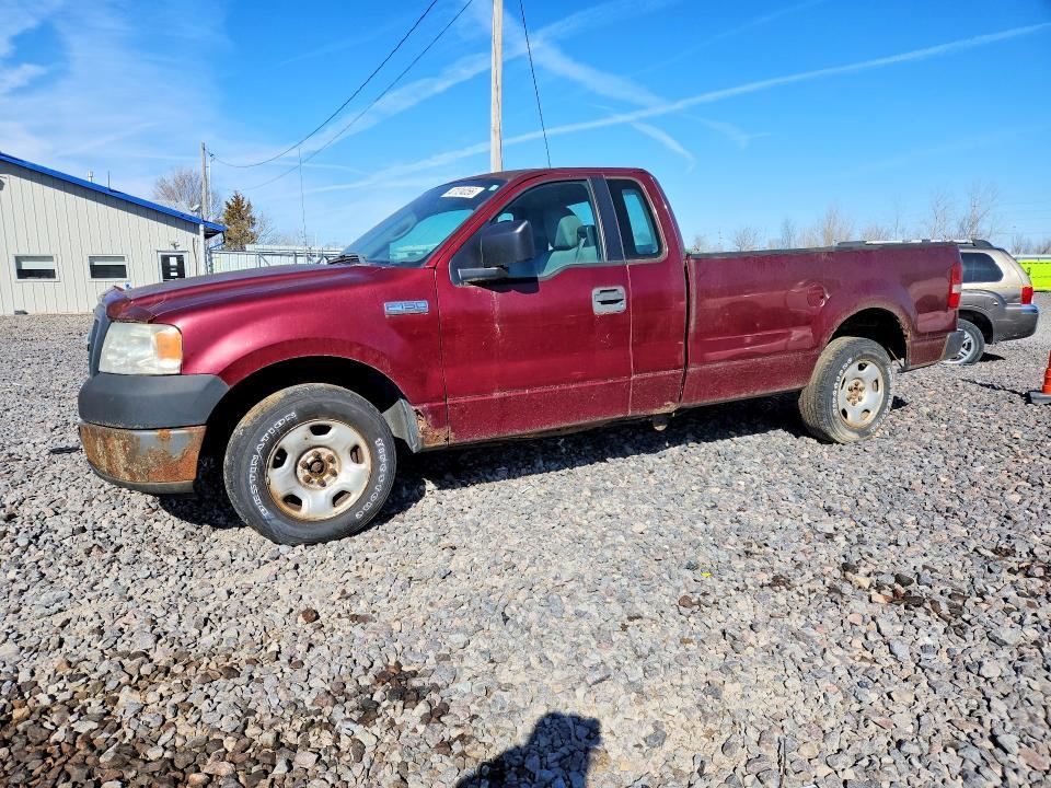 2006 Ford F150
