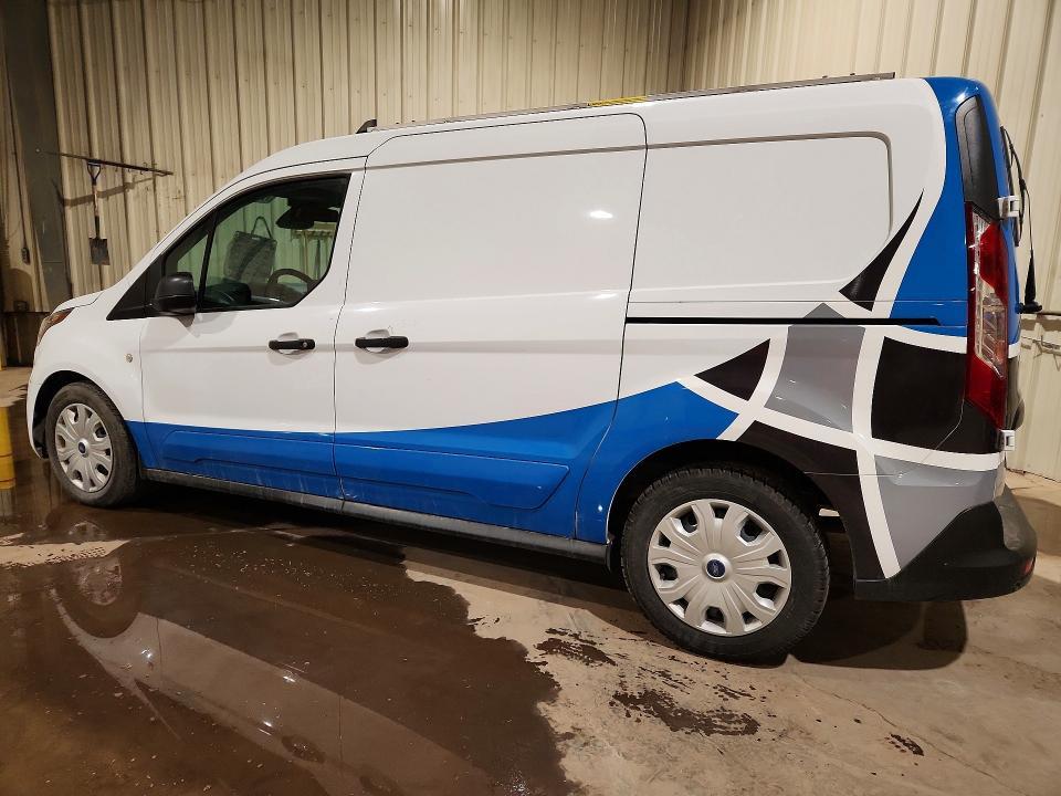 2021 Ford Transit Connect XLT