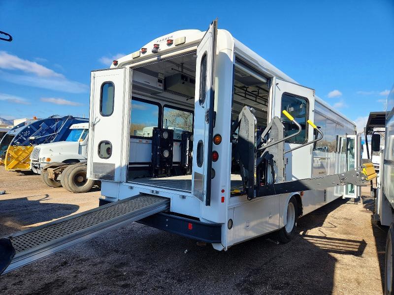 2013 Freightliner Chassis M Line Shuttle Bus