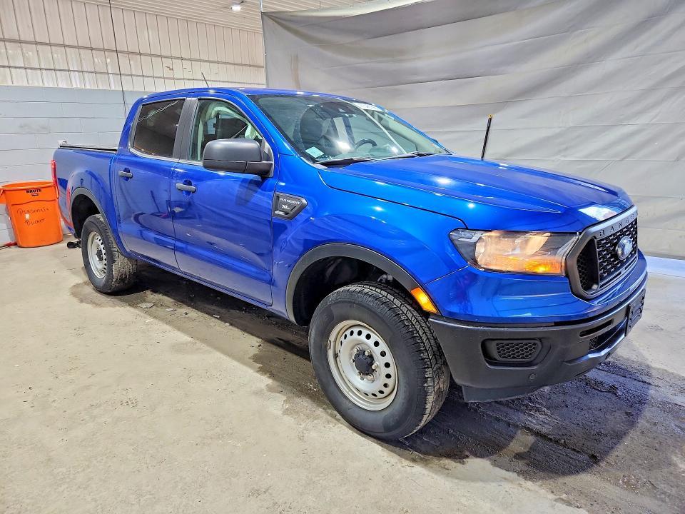 2019 Ford Ranger XL