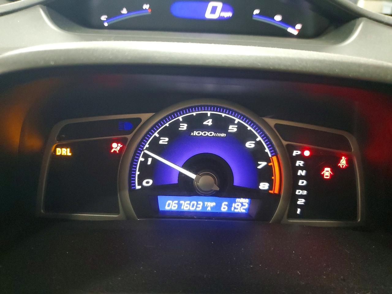 2007 Honda Civic lx