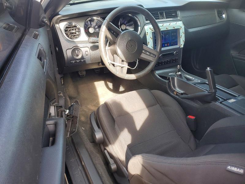 2012 Ford Mustang gt