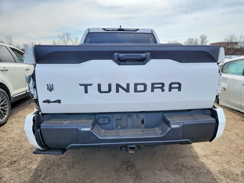 2023 Toyota Tundra SR5