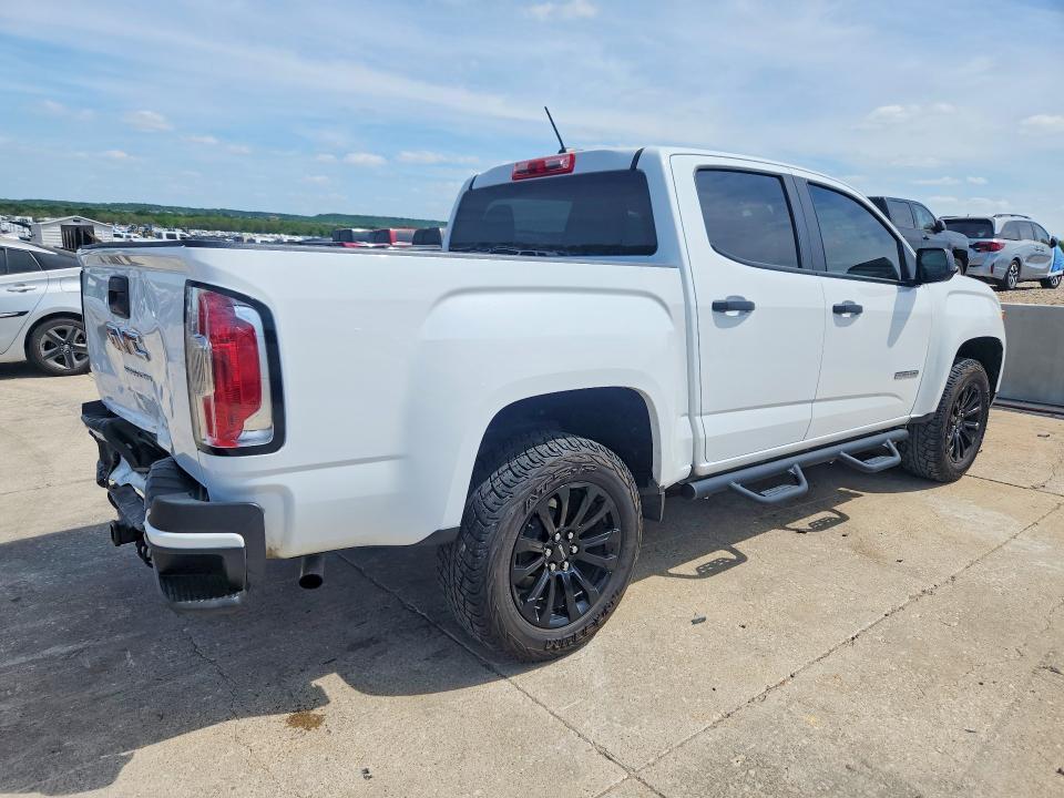 2021 GMC Canyon Elevation