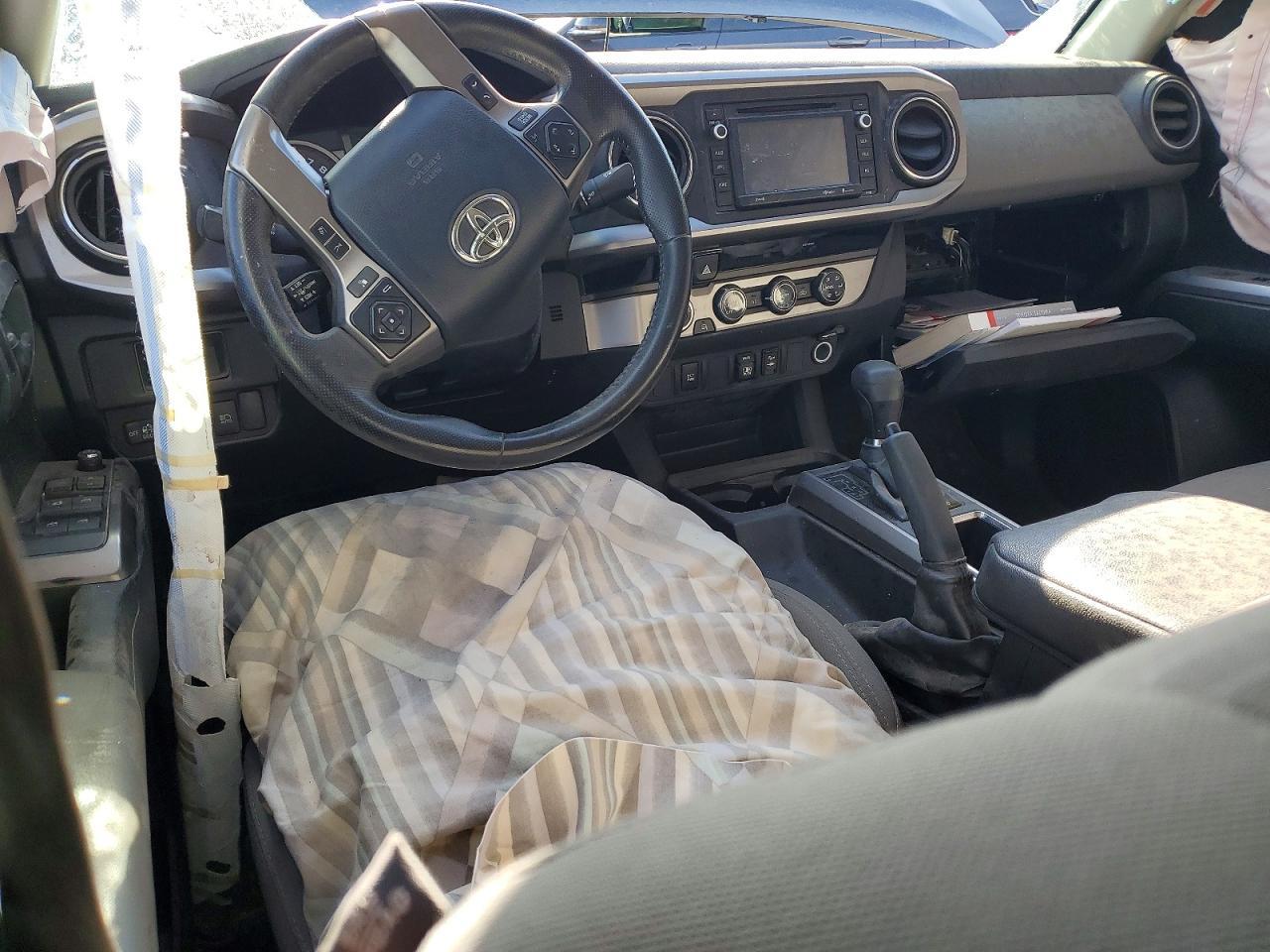 2018 Toyota Tacoma SR5 V6