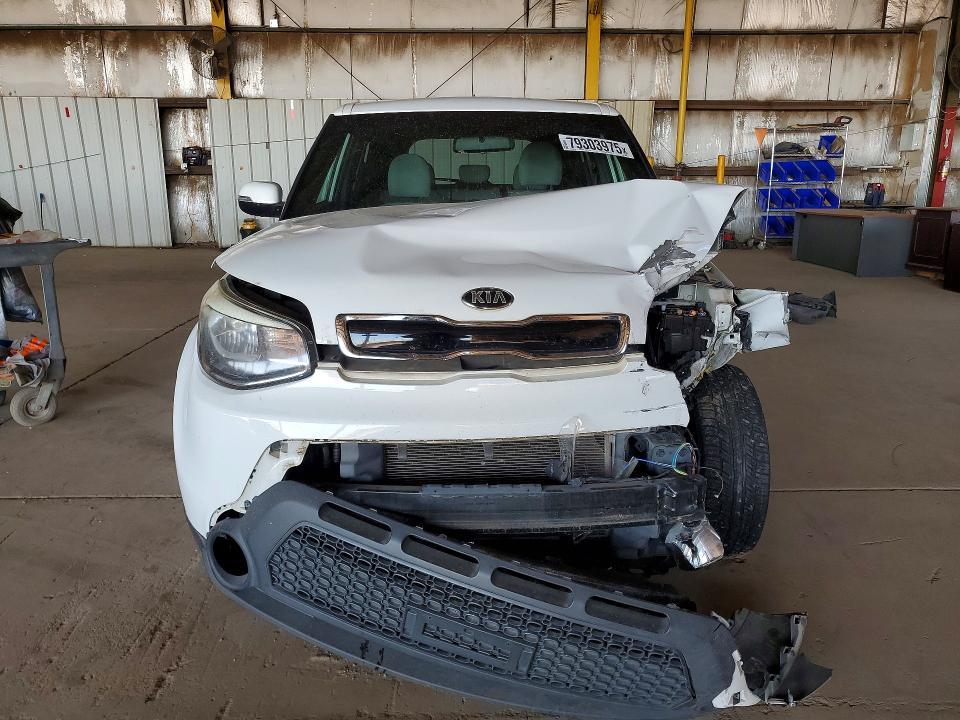 2014 KIA Soul +