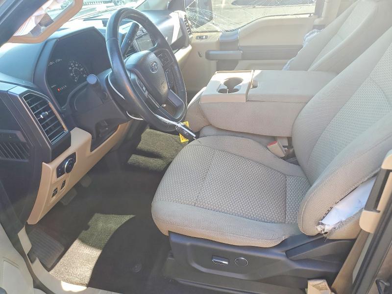 2018 Ford F150 Super Cab