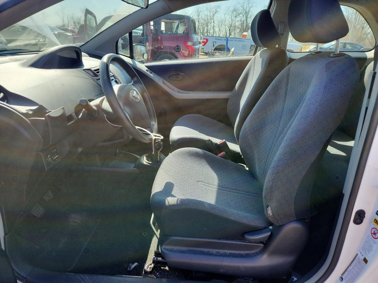 2009 Toyota Yaris Base