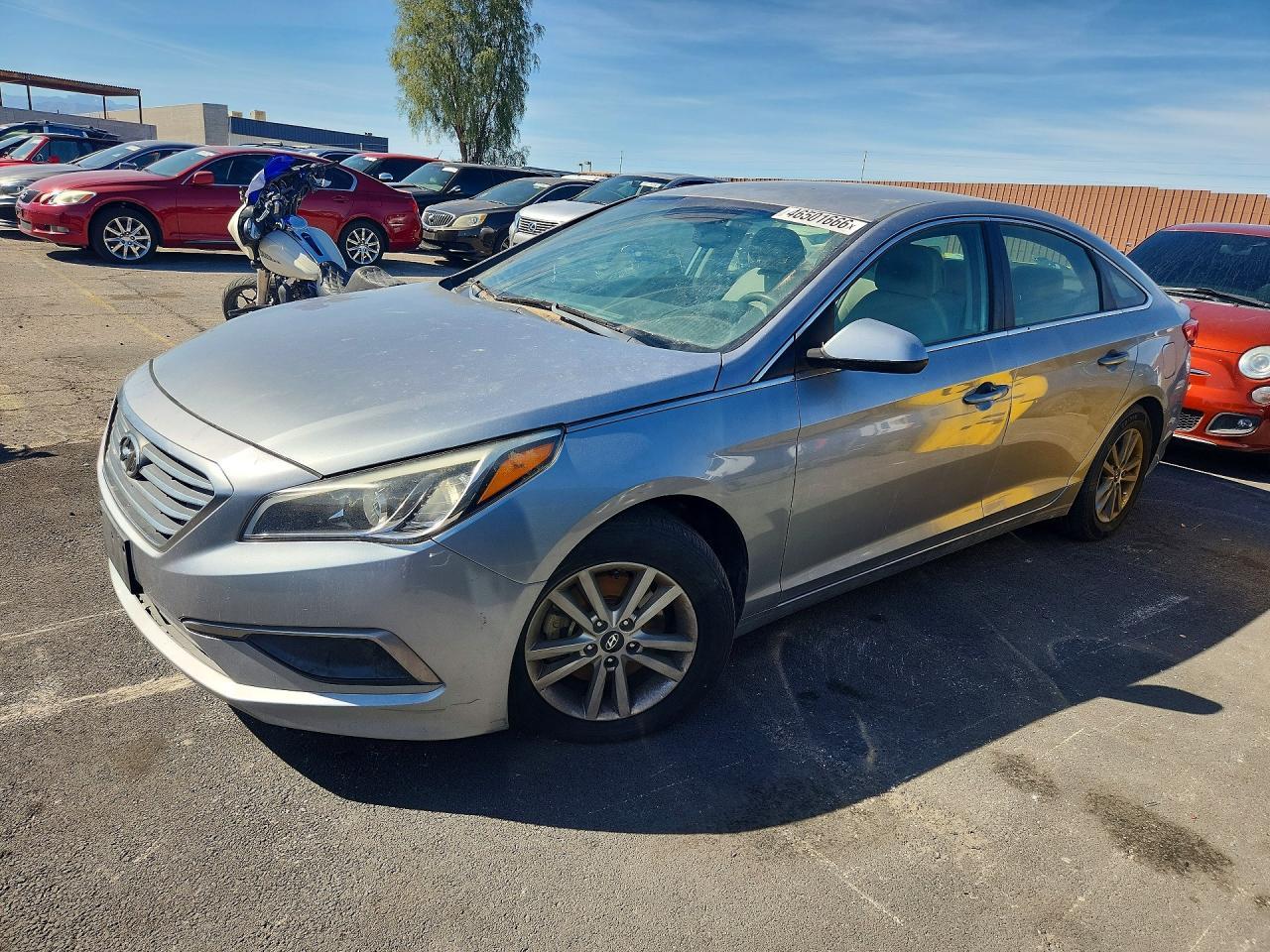 2016 Hyundai Sonata se