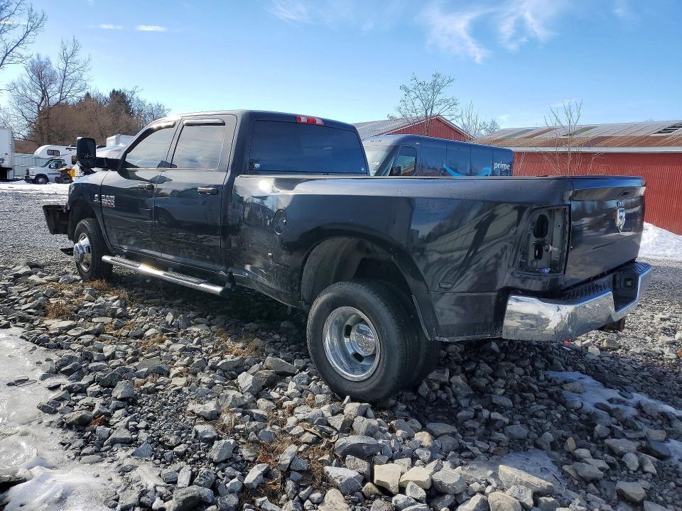 2016 Dodge RAM 3500 ST