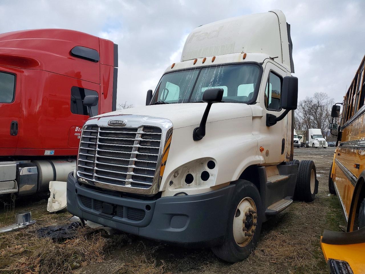 2016 Freigliner Cascadia 125